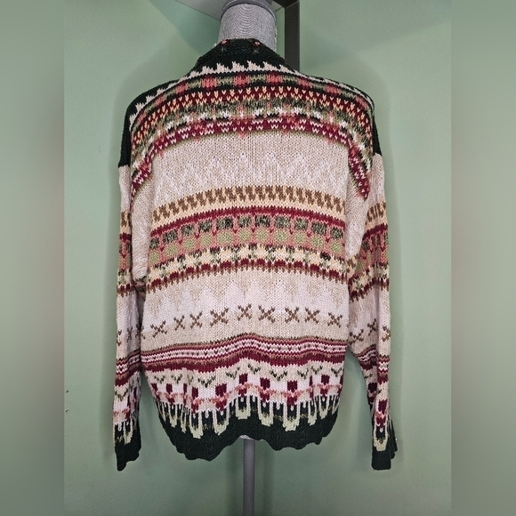 Fashion Bug Ugly Christmas sweater women's large teddy bear - Picture 3 of 6